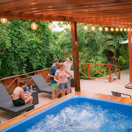 Ecohotel Yachay Tayrona Dentro Del Parque Tayrona El Zaino Dış mekan fotoğraf