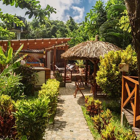 Ecohotel Yachay Tayrona Dentro Del Parque Tayrona El Zaino Dış mekan fotoğraf