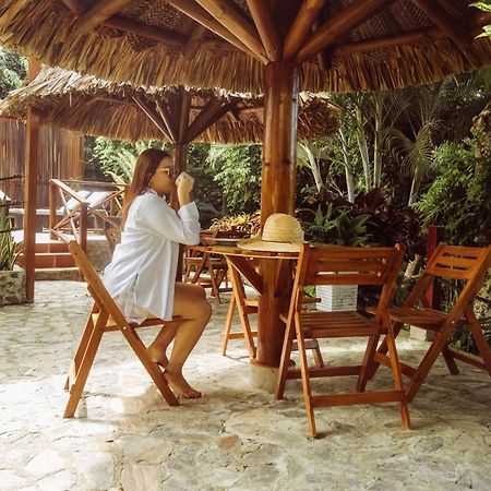 Ecohotel Yachay Tayrona Dentro Del Parque Tayrona El Zaino Dış mekan fotoğraf