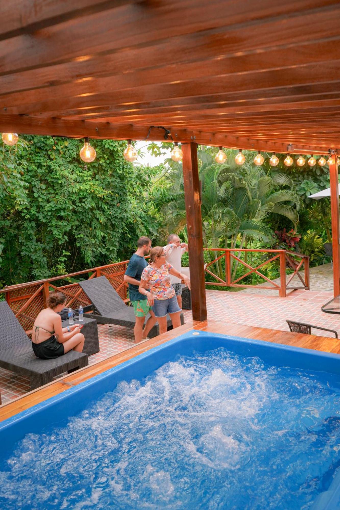 Ecohotel Yachay Tayrona Dentro Del Parque Tayrona El Zaino Dış mekan fotoğraf
