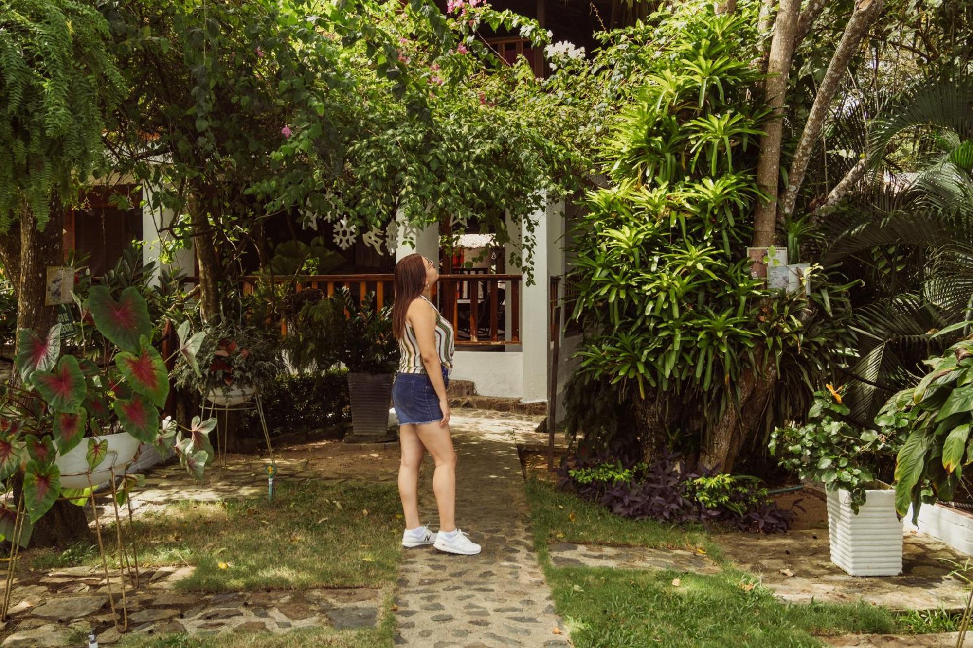 Ecohotel Yachay Tayrona Dentro Del Parque Tayrona El Zaino Dış mekan fotoğraf