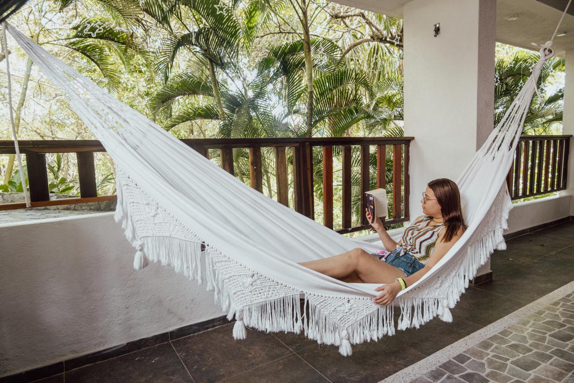 Ecohotel Yachay Tayrona Dentro Del Parque Tayrona El Zaino Dış mekan fotoğraf