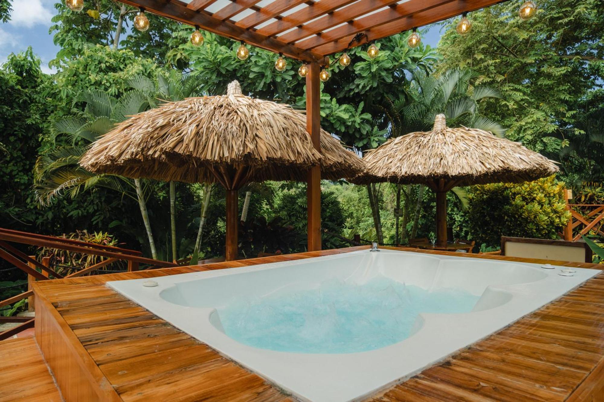 Ecohotel Yachay Tayrona Dentro Del Parque Tayrona El Zaino Dış mekan fotoğraf