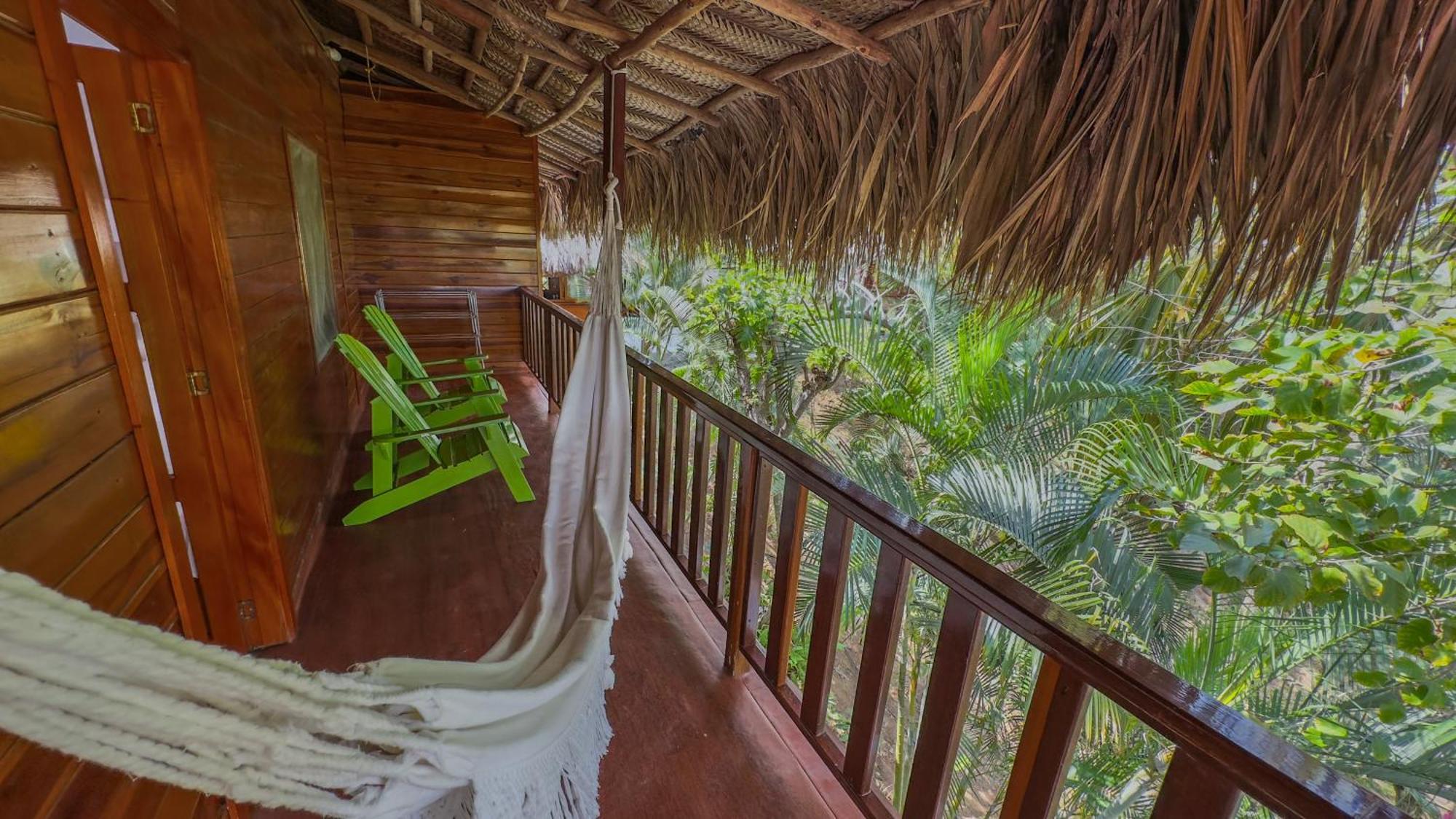 Ecohotel Yachay Tayrona Dentro Del Parque Tayrona El Zaino Dış mekan fotoğraf