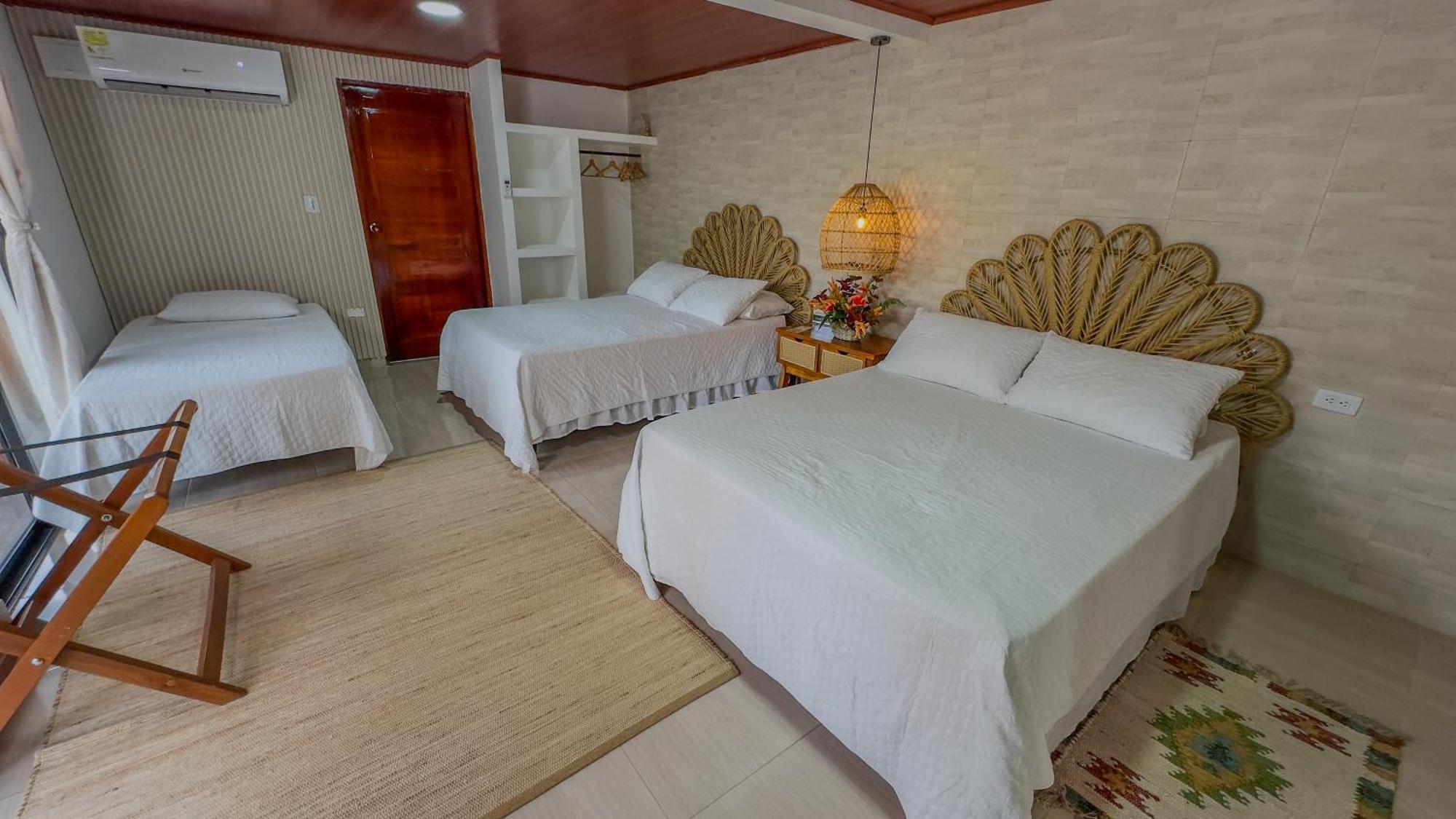 Ecohotel Yachay Tayrona Dentro Del Parque Tayrona El Zaino Dış mekan fotoğraf