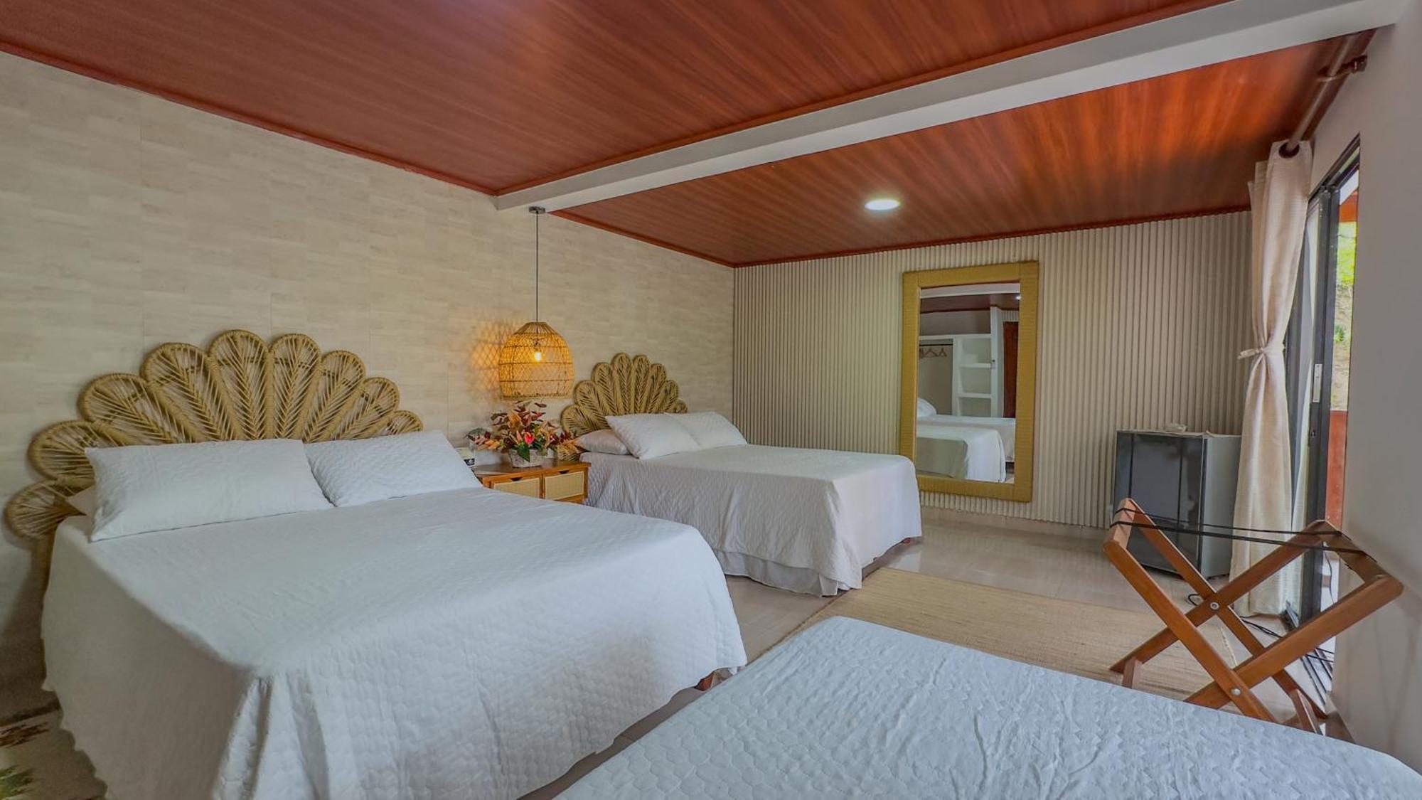 Ecohotel Yachay Tayrona Dentro Del Parque Tayrona El Zaino Dış mekan fotoğraf