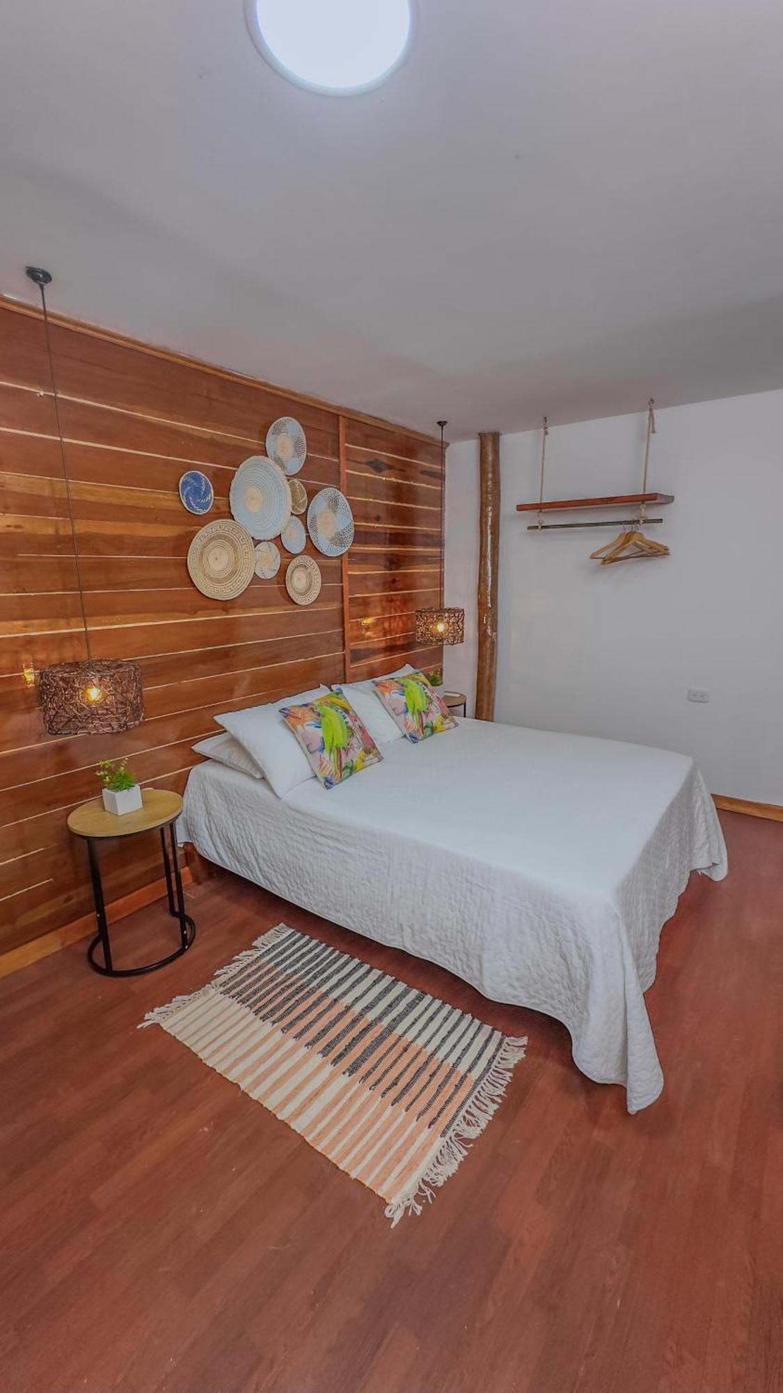 Ecohotel Yachay Tayrona Dentro Del Parque Tayrona El Zaino Dış mekan fotoğraf