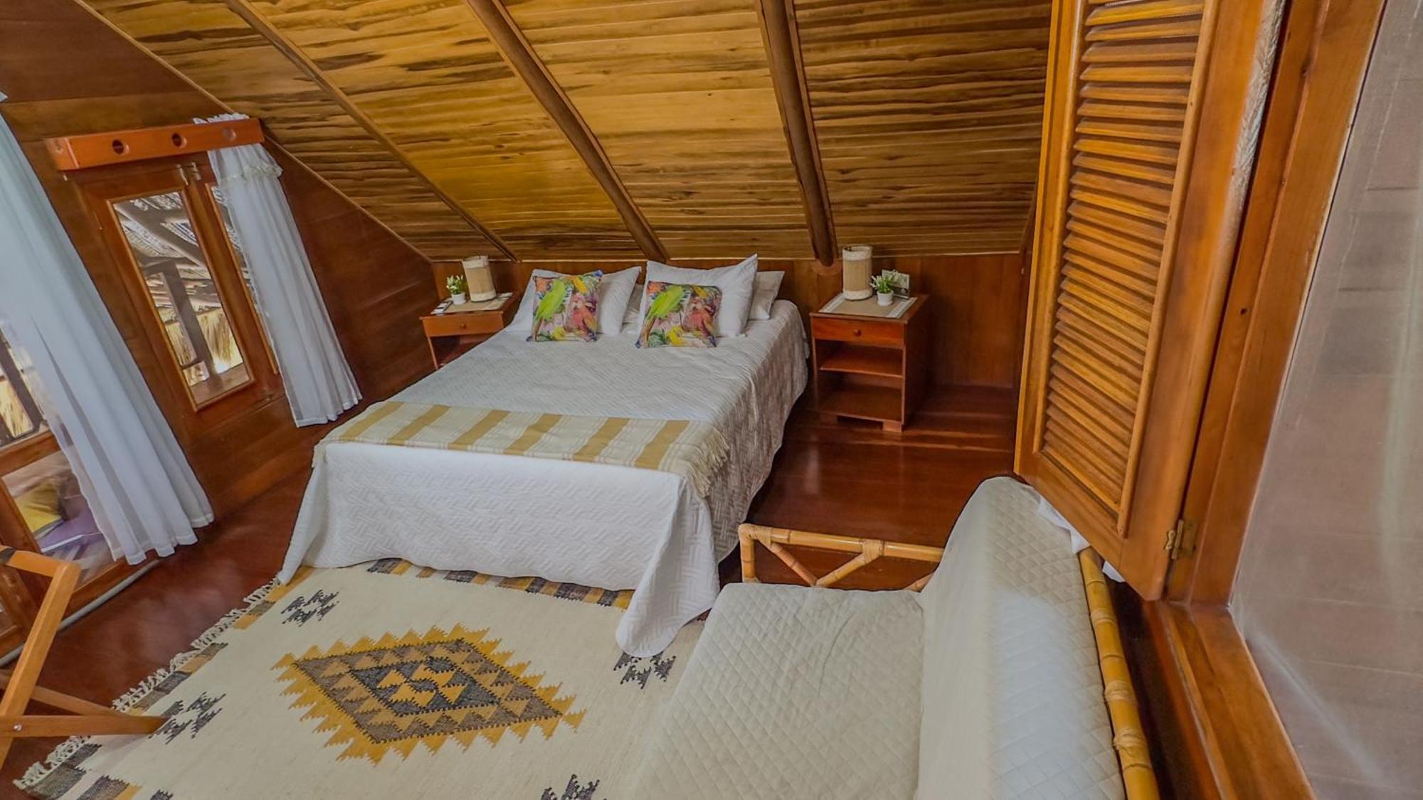 Ecohotel Yachay Tayrona Dentro Del Parque Tayrona El Zaino Dış mekan fotoğraf