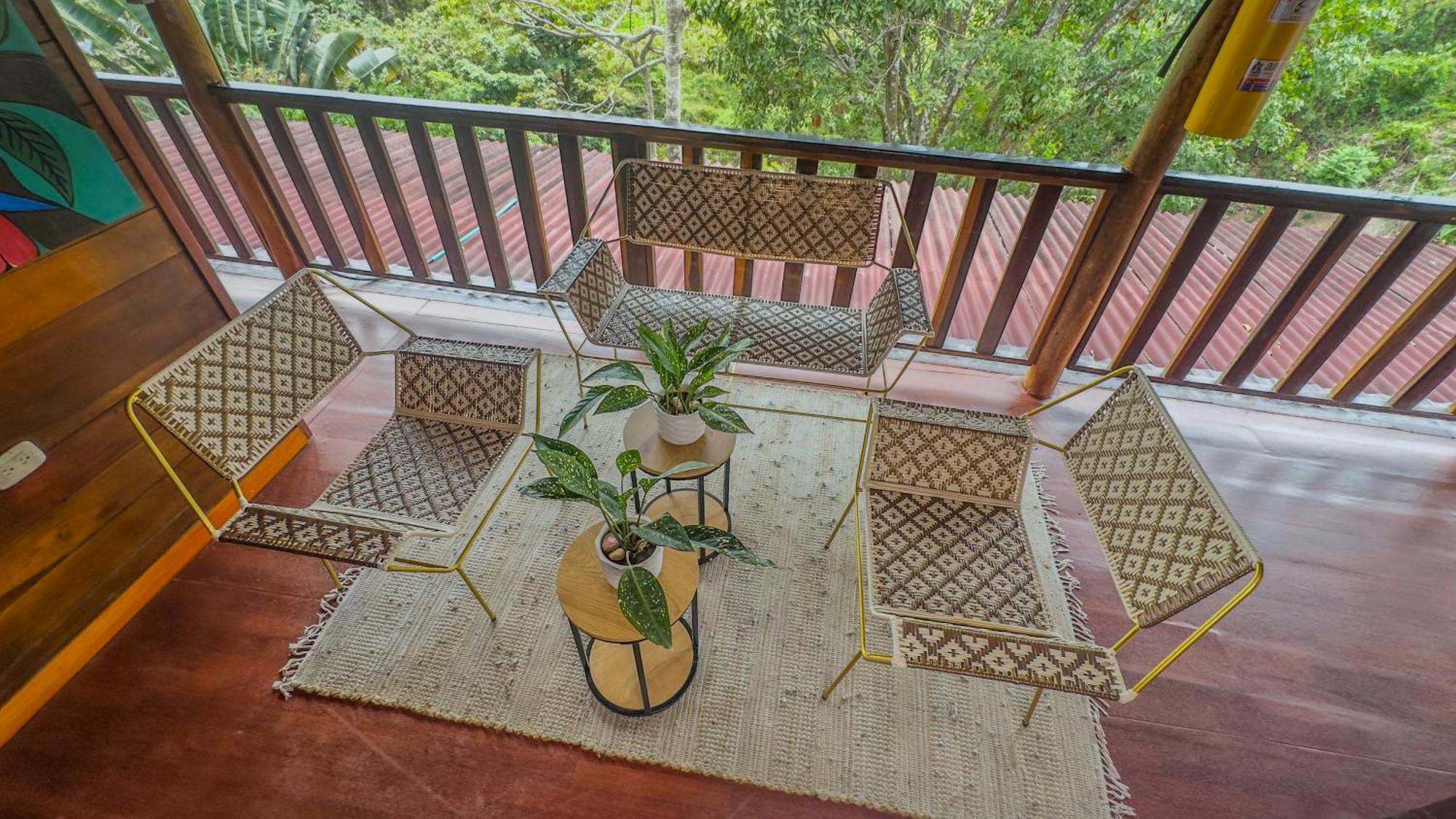 Ecohotel Yachay Tayrona Dentro Del Parque Tayrona El Zaino Dış mekan fotoğraf